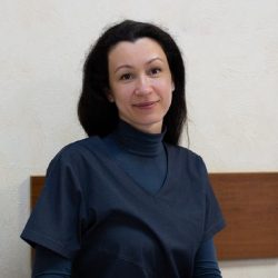 Аксенова Кристина Валерьевна