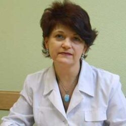Кульчицкая Галина Николаевна