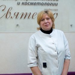 Калмыкова Татьяна Петровна